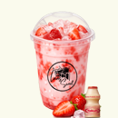 YAKULT STRAWBERRY